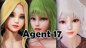 17号特工官网（Agent17）游戏图标